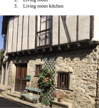 3 Rue Du Moulin Villa Camon  Kültér fotó