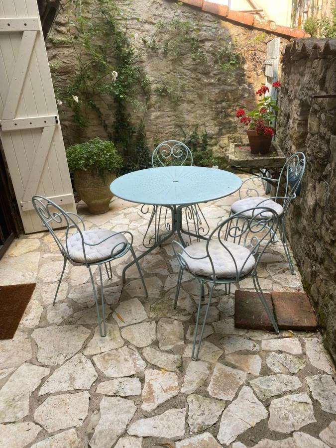 3 Rue Du Moulin Villa Camon  Kültér fotó